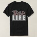Recherche de trapping tshirts Piège