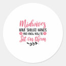 Zoek naar verloskundige stickers Doula