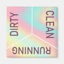 Zoek naar dirty dishes magneten Schoon