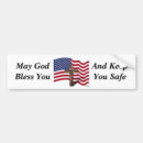 Zoek naar christelijke vlag bumperstickers Amerika