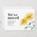 Recherche de nouvelle adresse commerciale invitations Moderne
