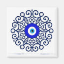Recherche de oeil bleu magnets Turc