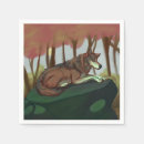 Zoek naar wolfs servetten Herfst