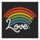 Recherche de un amour posters Arc en ciel