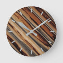 Recherche de bois patiné horloges Motif