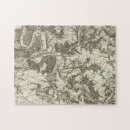 Recherche de montré puzzles Topographie