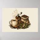 Zoek naar koffie print posters Koffieliefhebber