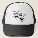 Recherche de comédie casquettes Humour
