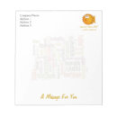 Recherche de mot blocsnotes Encouragement