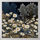 Recherche de gravure vintage posters Floral