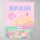 Recherche de ibiza posters Rose