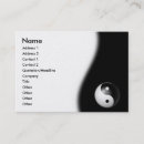 Recherche de équilibre cartes visite Yang