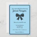 Recherche de bow baby shower fille invitations Brunch