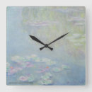 Recherche de monet horloges Eau