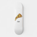 Recherche de food skateboards Pizza