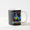 Recherche de fils autiste tasses Cerveau