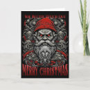 Zoek naar horror kaarten Kerstman