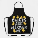 Recherche de poussin tabliers Œufs