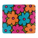 Recherche de motif floral coloré planches à découper Motifs
