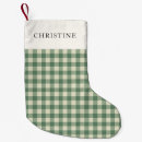 Recherche de moderne chaussette de noël Nom