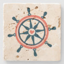 Zoek naar nautical onderzetters Blauw