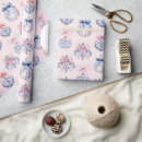 Recherche de chinoiserie papier cadeau Coquette