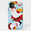 Recherche de père noël iphone coques Motif