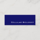 Recherche de cellulaire cartes visite Biologiste