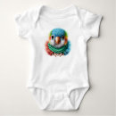 Recherche de perroquet bébé vêtements Oiseaux