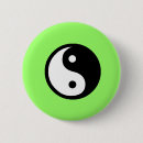 Recherche de ying yang badges Symbole