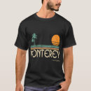 Recherche de carmel tshirts Monterey