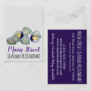 Recherche de palourde cartes visite Nourriture