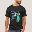 Zoek naar afri tshirts Verpleegster