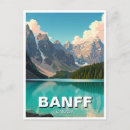 Zoek naar lake moraine briefkaarten Banket