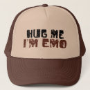 Recherche de emo casquettes Musique
