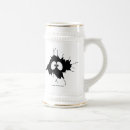 Recherche de bande dessinée chopes Illustration