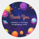 Recherche de système solaire autocollants Planète