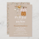 Recherche de rustic boho invitations Garçon