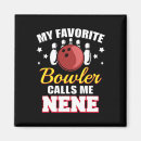 Recherche de boule de bowling magnets Sport