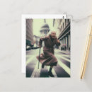 Recherche de grande ville cartes postales Vintage