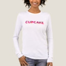Recherche de petit gâteau drôle tshirts Rose