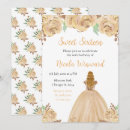 Recherche de princess 16ans anniversaire invitations Sweet sixteen