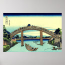 Recherche de rivière japonaise posters Pont