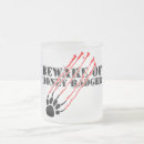 Recherche de blaireau tasses Blaireau de miel