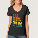 Zoek naar dj papa tshirts Mythe