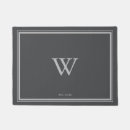 Recherche de fer Monogramme
