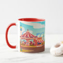 Recherche de roue de ferris tasses Amusement