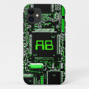 Recherche de circuit iphone coques Geek