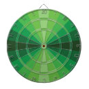 Recherche de pin jeux de fléchettes Vert