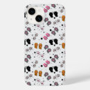 Recherche de chats colorés iphone coques Animal